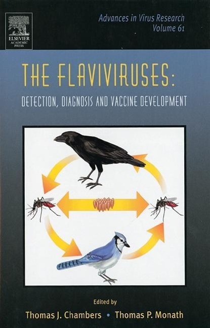 The Flaviviruses: Detection, Diagnosis and Vaccine Development / Volume 61 / Buch / Englisch / 2003 / Elsevier Health Sciences / EAN 9780120398614