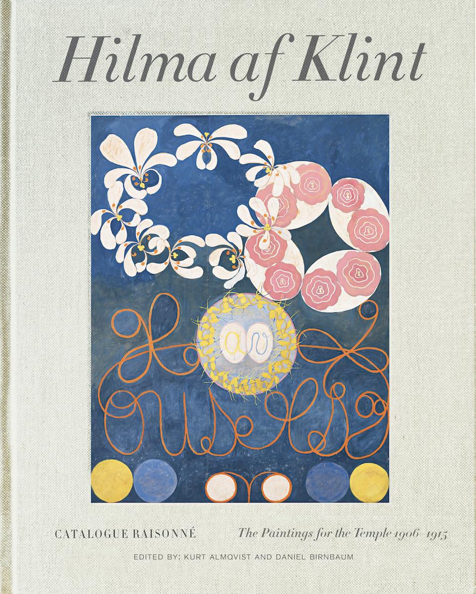 Hilma af Klint Catalogue Raisonné volume II: Paintings for the Temple / Kurt Almqvist (u. a.) / Buch / Gebunden / Englisch / 2020 / Thames & Hudson / EAN 9789189069114 - Almqvist, Kurt