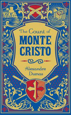 The Count of Monte Cristo / Alexandre Dumas / Buch / Barnes & Noble Leatherbound Editions / Englisch / 2011 / Union Square & Co. / EAN 9781435132115 - Dumas, Alexandre