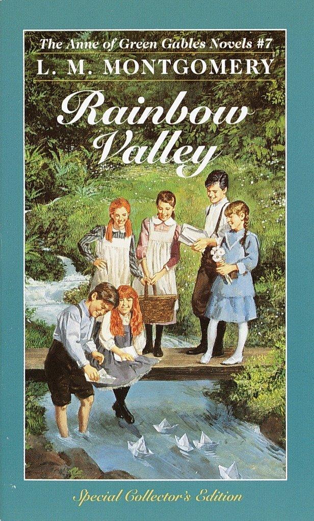 Rainbow Valley / L. M. Montgomery / Taschenbuch / Anne of Green Gables / Englisch / 1985 / Random House Children's Books / EAN 9780553269215 - Montgomery, L. M.