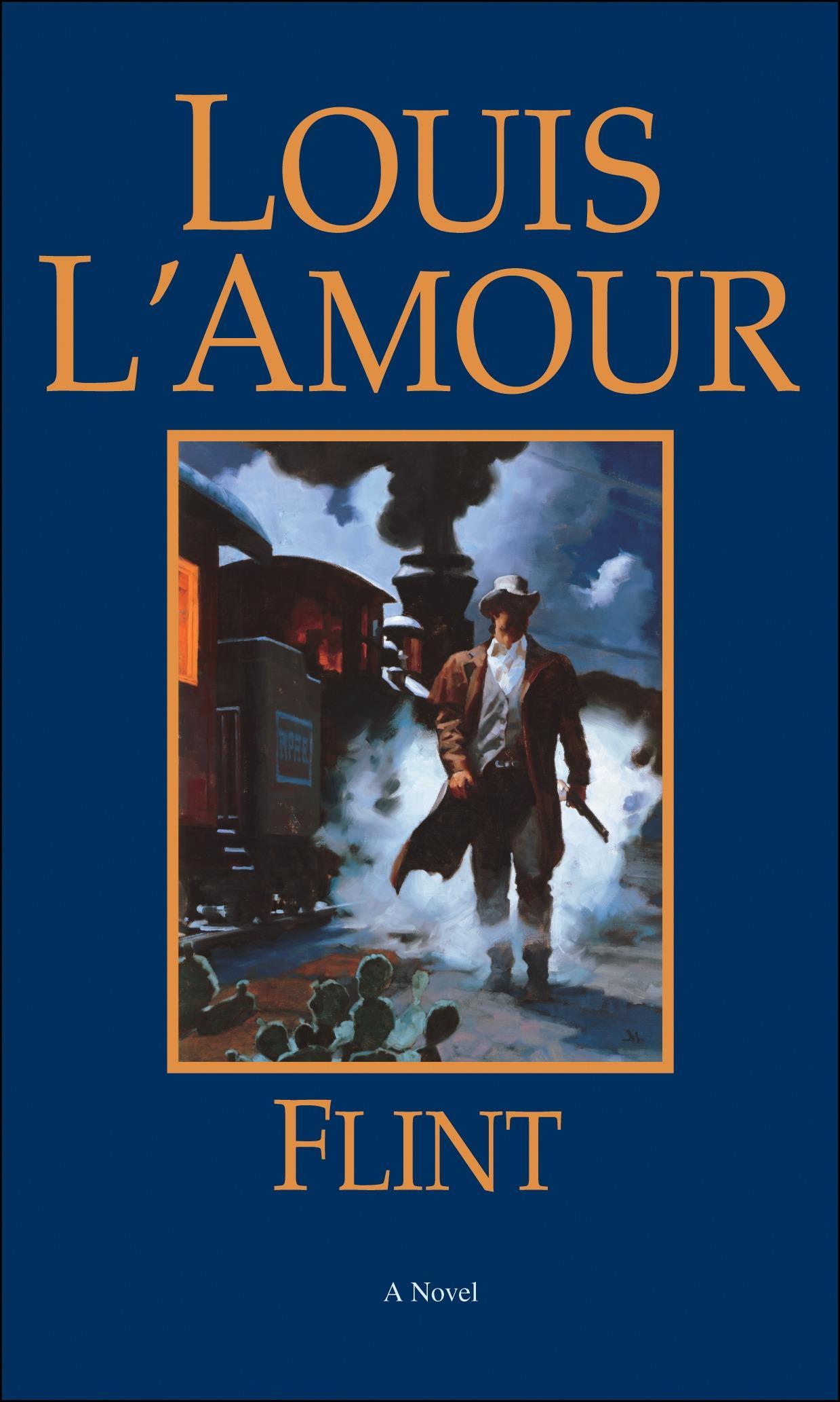 Flint / Louis L'Amour / Taschenbuch / Englisch / 1997 / BANTAM TRADE / EAN 9780553252316 - L'Amour, Louis