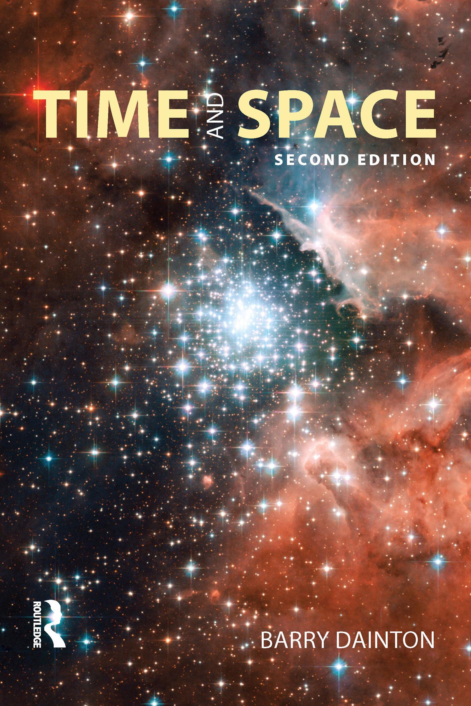 Time and Space / Barry Dainton / Taschenbuch / Einband - flex.(Paperback) / Englisch / 2010 / Taylor & Francis Ltd / EAN 9781844651917 - Dainton, Barry