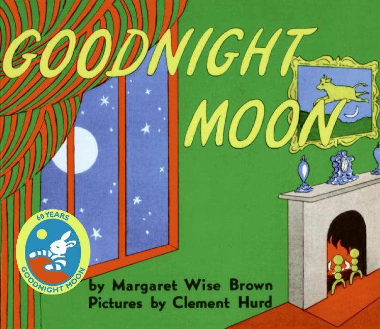 Goodnight Moon / Margaret Wise Brown / Buch / 32 S. / Englisch / 1991 / HarperCollins / EAN 9780694003617 - Brown, Margaret Wise