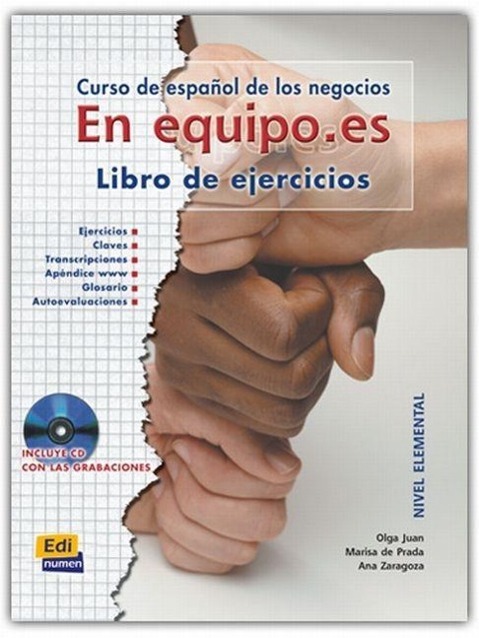 En equipo.es 1 - L. ejercicios + Claves: Exercises Book with Answers