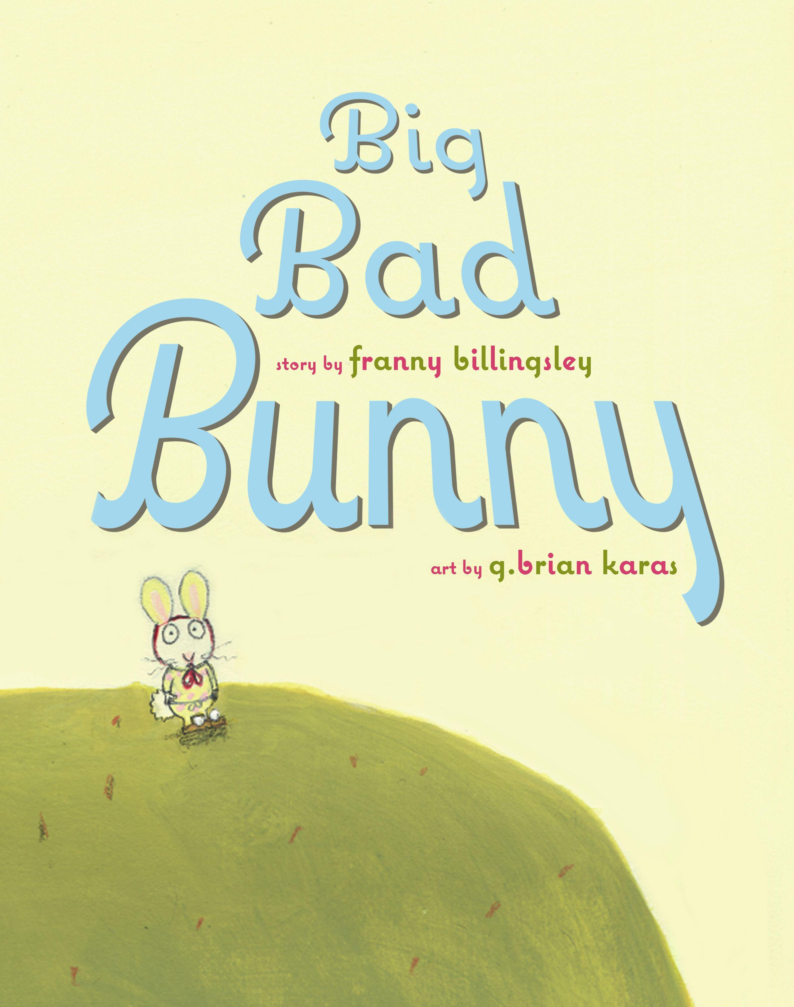 Big Bad Bunny / Franny Billingsley / Buch / Englisch / 2008 / ATHENEUM BOOKS / EAN 9781416906018 - Billingsley, Franny