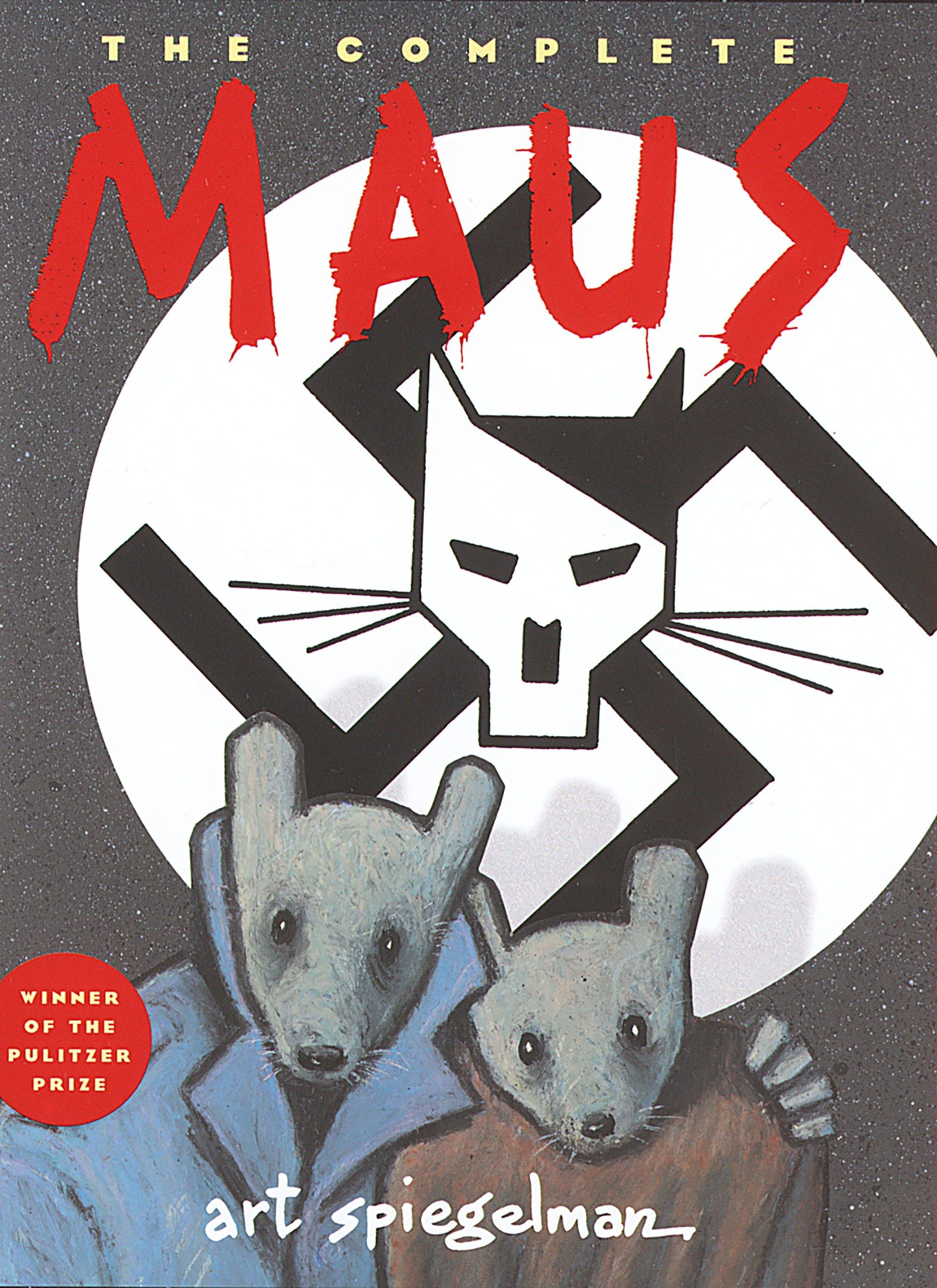 The Complete Maus / A Survivor's Tale / Art Spiegelman / Buch / Einband - fest (Hardcover) / Englisch / 2011 / Random House LLC US / EAN 9780679406419 - Spiegelman, Art