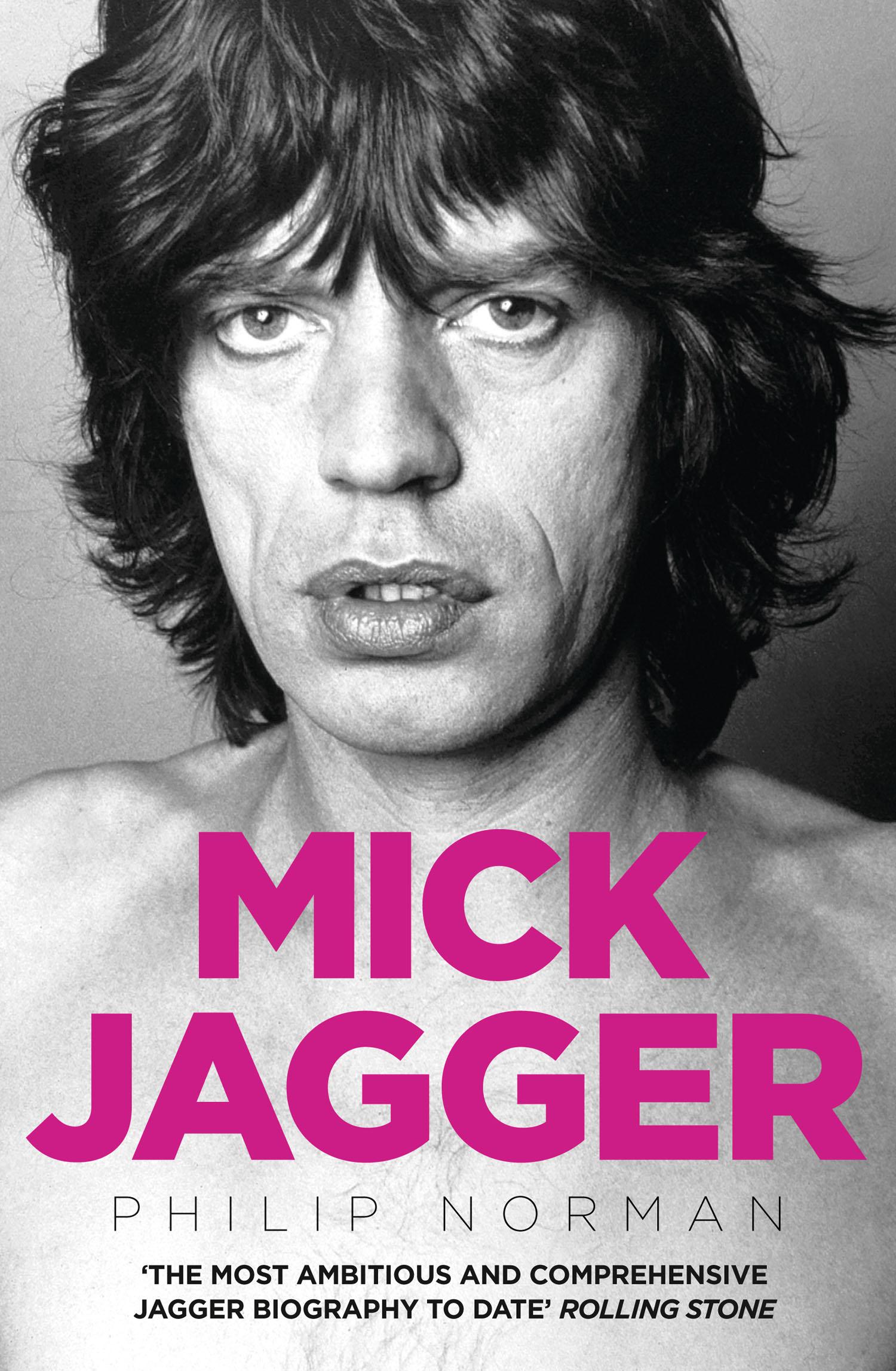 Mick Jagger / Philip Norman / Taschenbuch / 622 S. / Englisch / 2013 / Harper Collins Publ. UK / EAN 9780007329519 - Norman, Philip