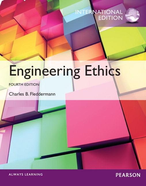 Engineering Ethics / International Edition / Charles Fleddermann / Taschenbuch / Englisch / 2013 / Pearson Education Limited / EAN 9781292012520 - Fleddermann, Charles