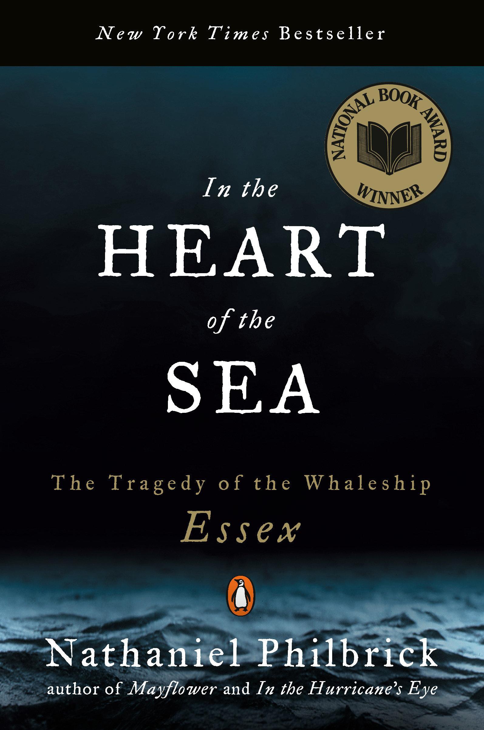 In the Heart of the Sea / The Tragedy of the Whaleship Essex / Nathaniel Philbrick / Taschenbuch / Einband - flex.(Paperback) / Englisch / 2001 / Penguin LLC US / EAN 9780141001821 - Philbrick, Nathaniel
