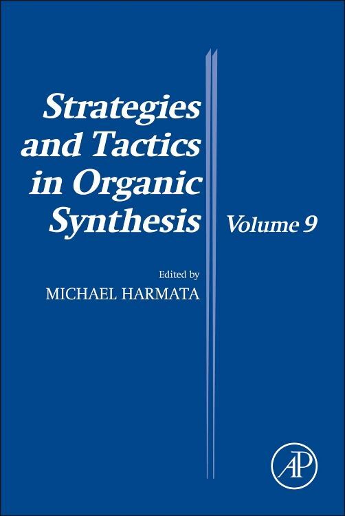Strategies and Tactics in Organic Synthesis, Volume 9  Michael Harmata  Buch  Englisch  2013 - Harmata, Michael