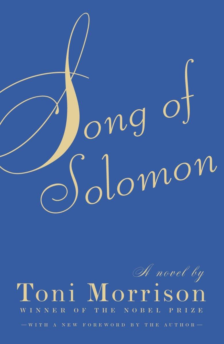Song of Solomon / Toni Morrison / Taschenbuch / 337 S. / Englisch / 2004 / Random House LLC US / EAN 9781400033423 - Morrison, Toni