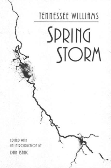 Spring Storm / Tennessee Williams / Taschenbuch / Englisch / 1999 / NEW DIRECTIONS / EAN 9780811214223 - Williams, Tennessee