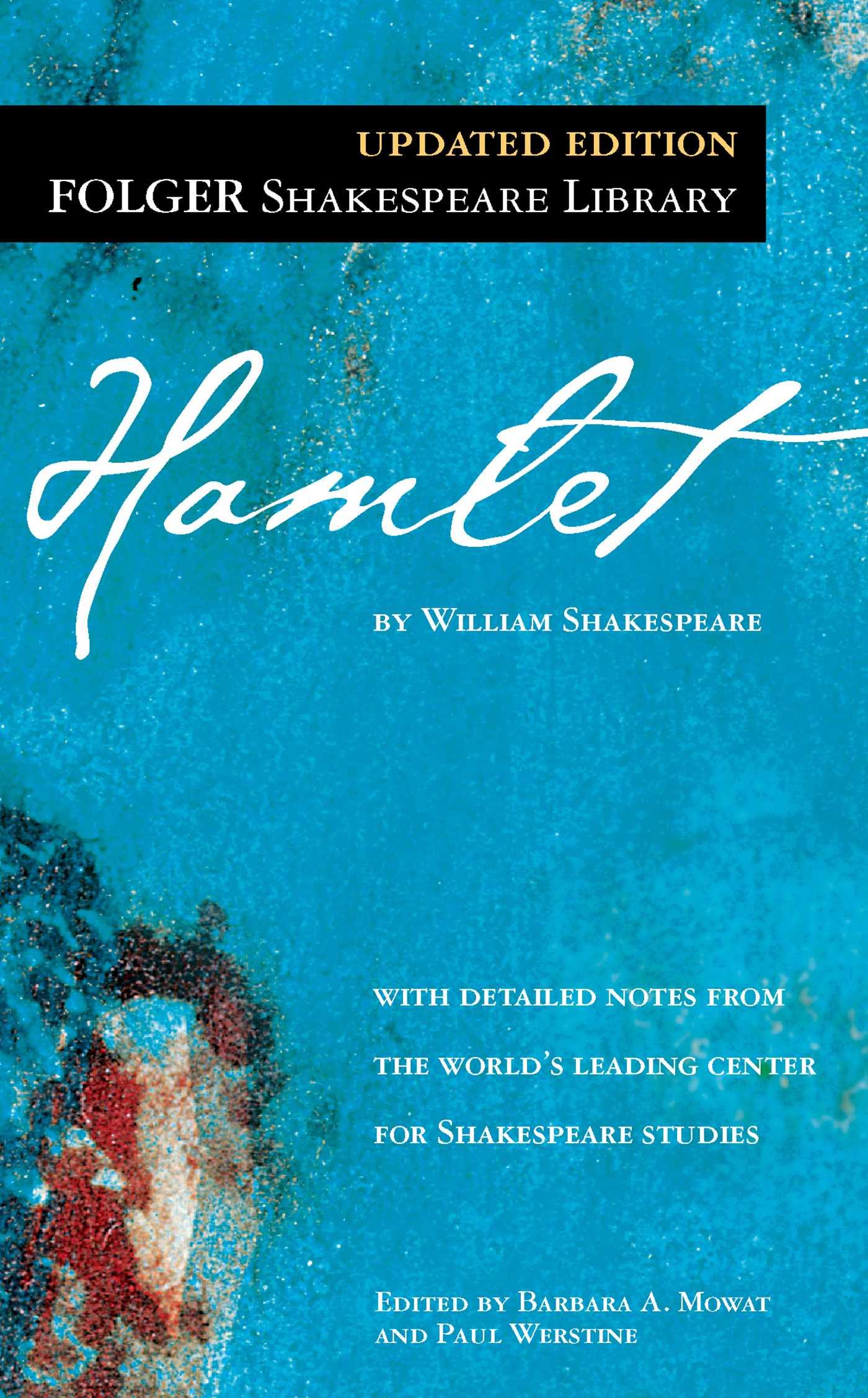 Hamlet / William Shakespeare / Taschenbuch / Kartoniert / Broschiert / Englisch / 2003 / Simon & Schuster / EAN 9780743477123 - Shakespeare, William
