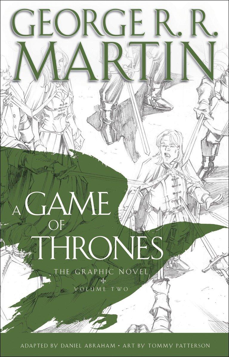 A Game of Thrones 02. The Graphic Novel / George R. R. Martin / Buch / Einband - fest (Hardcover) / Englisch / 2013 / Random House LLC US / EAN 9780440423225 - Martin, George R. R.