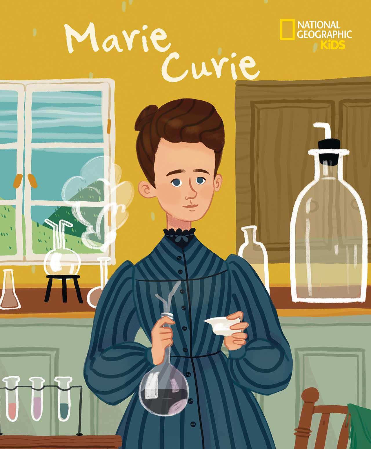 Total genial! Marie Curie Isabel Munoz Buch Deutsch 2020 | eBay