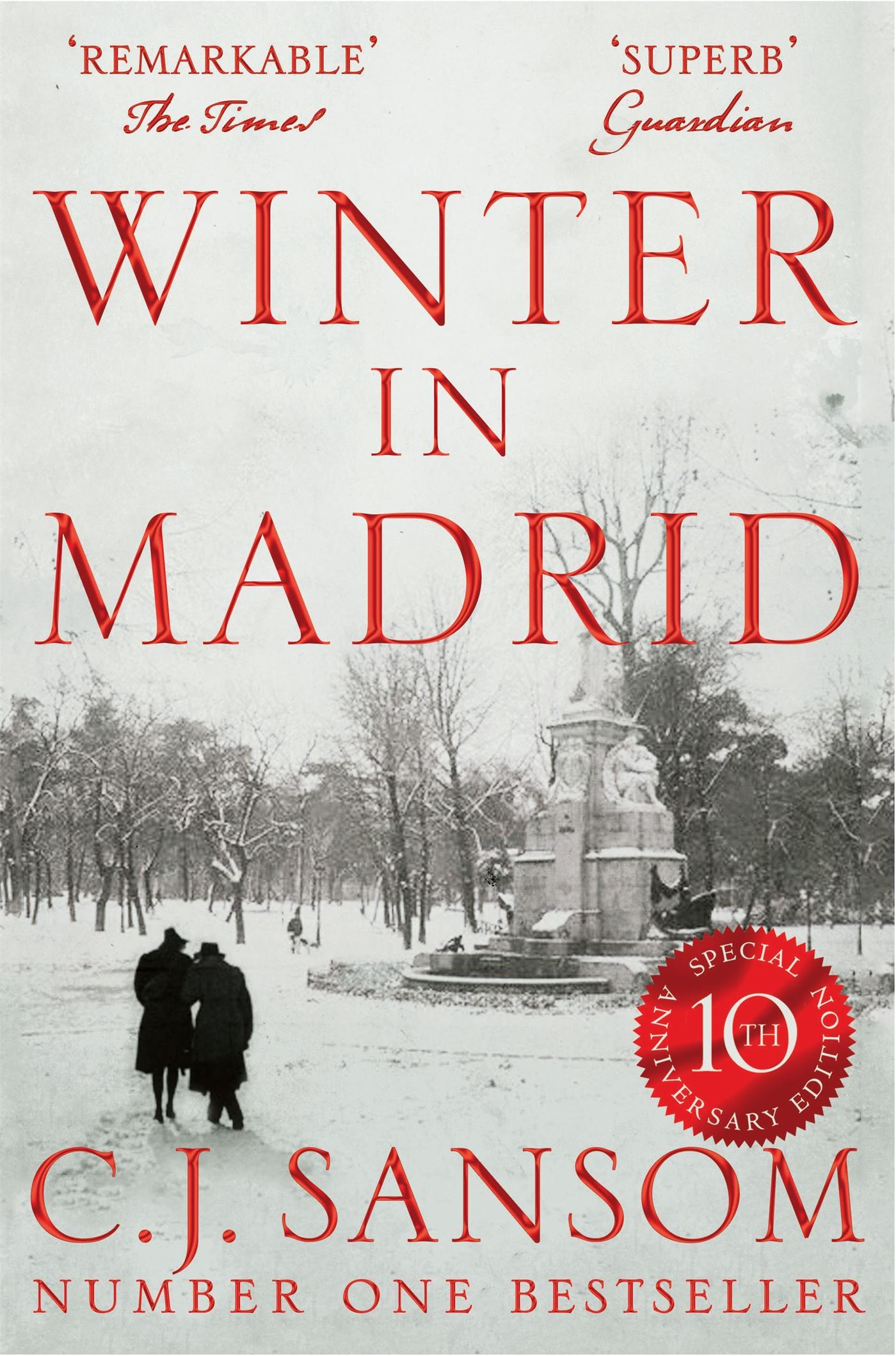 Winter in Madrid / C. J. Sansom / Taschenbuch / B-format paperback / Kartoniert / Broschiert / Englisch / 2016 / Pan Macmillan / EAN 9781509822126 - Sansom, C. J.