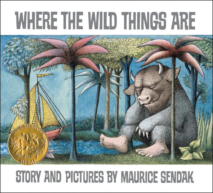 Where the Wild Things Are 50th Anniversary Edition / Maurice Sendak / Buch / 44 S. / Englisch / 2012 / Harper Collins Publ. USA / EAN 9780060254926 - Sendak, Maurice