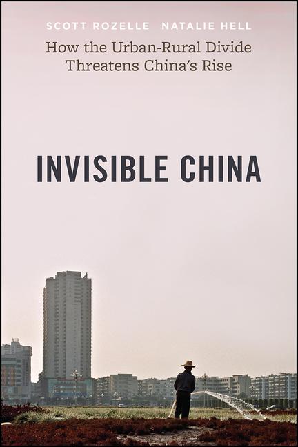 Invisible China / How the Urban-Rural Divide Threatens China's Rise / Scott Rozelle (u. a.) / Buch / Gebunden / Englisch / 2020 / University of Chicago Pr. / EAN 9780226739526 - Rozelle, Scott