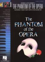 The Phantom of the Opera Piano Duet Play-Along Volume 41 Book/Online Audio [With CD (Audio)] / Taschenbuch / Piano Duet Play-Along (Hal Leo / CD (AUDIO) / Englisch / 2010 / HAL LEONARD PUB CO
