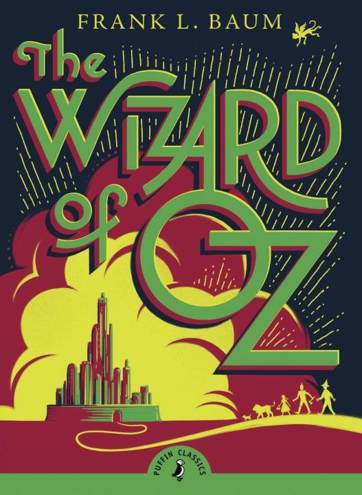 The Wizard of Oz / L. Frank Baum / Taschenbuch / Puffin Classics / 187 S. / Englisch / 2008 / Penguin Books Ltd (UK) / EAN 9780141321028 - Baum, L. Frank