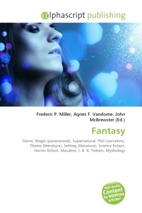 Fantasy / Frederic P. Miller (u. a.) / Taschenbuch / Englisch / Alphascript Publishing / EAN 9786130221928 - Miller, Frederic P.