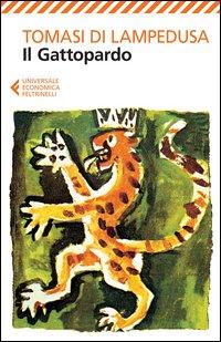 Il gattopardo / Giuseppe Tomasi di Lampedusa / Taschenbuch / 302 S. / Italienisch / 2001 / Feltrinelli Editore s.r.l / EAN 9788807883828 - Tomasi di Lampedusa, Giuseppe