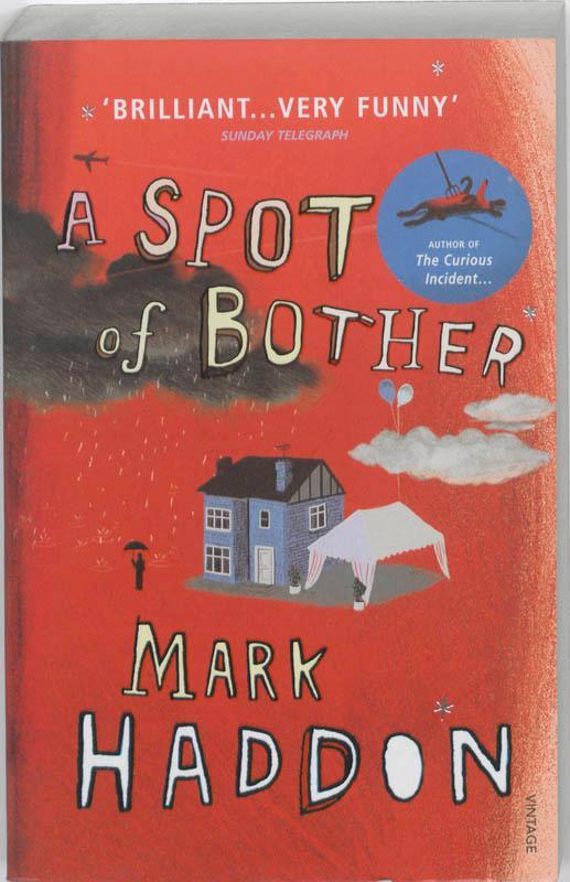 A Spot of Bother / Mark Haddon / Taschenbuch / B-format paperback / 503 S. / Englisch / 2007 / Random House UK Ltd / EAN 9780099506928 - Haddon, Mark