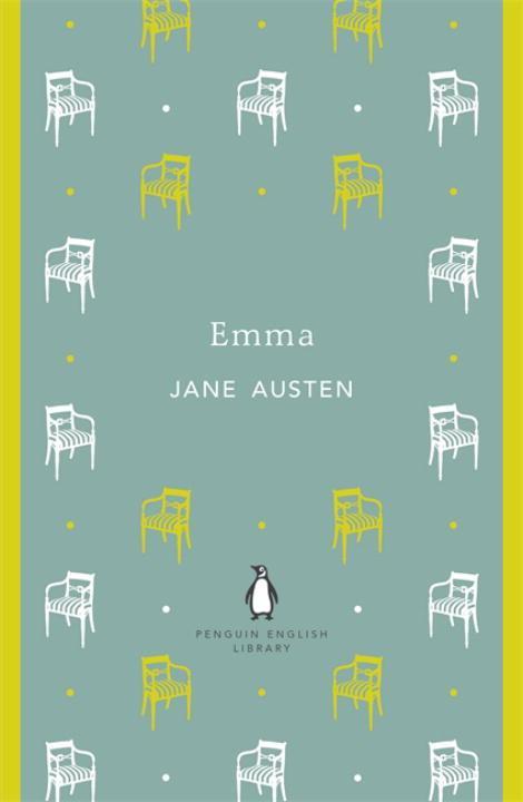 Emma / Jane Austen / Taschenbuch / The Penguin English Library / 485 S. / Englisch / 2012 / Penguin Books Ltd (UK) / EAN 9780141199528 - Austen, Jane