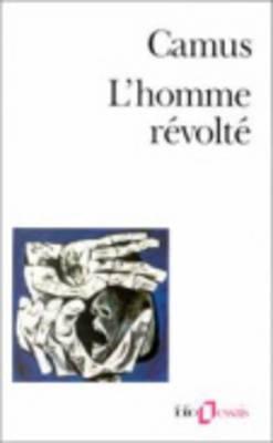 L'homme révolté / Albert Camus / Taschenbuch / 386 S. / Französisch / 1985 / Gallimard / EAN 9782070323029 - Camus, Albert