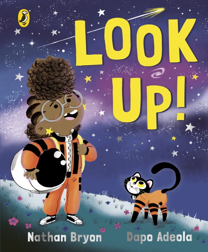 Look Up! / Nathan Bryon / Buch / Papp-Bilderbuch / Englisch / 2022 / Penguin Random House Children's UK / EAN 9780241573129 - Bryon, Nathan