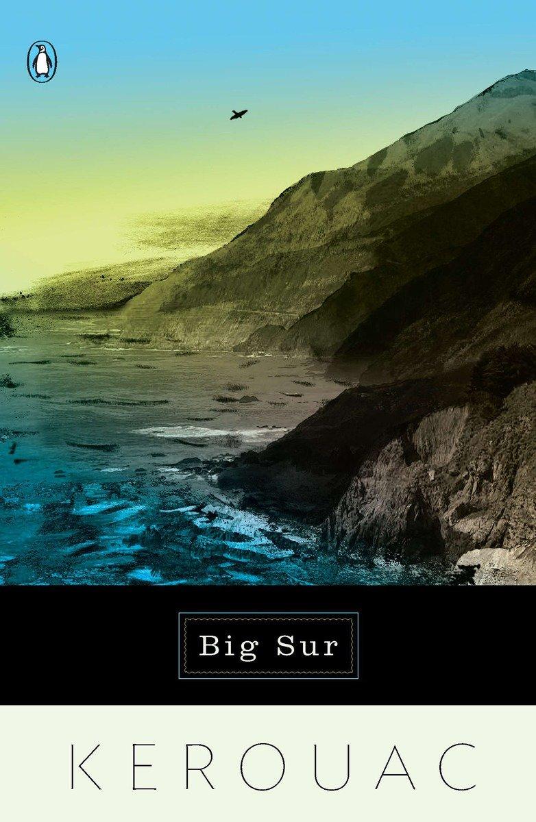 Big Sur / Jack Kerouac / Taschenbuch / Einband - flex.(Paperback) / Englisch / 1992 / Penguin LLC US / EAN 9780140168129 - Kerouac, Jack