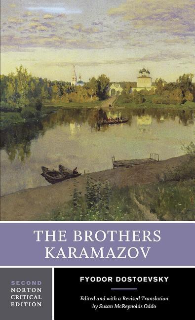 The Brothers Karamazov: A Norton Critical Edition / Fyodor Dostoevsky / Taschenbuch / Norton Critical Editions / Kartoniert / Broschiert / Englisch / 2021 / W. W. Norton & Company / EAN 9780393926330 - Dostoevsky, Fyodor
