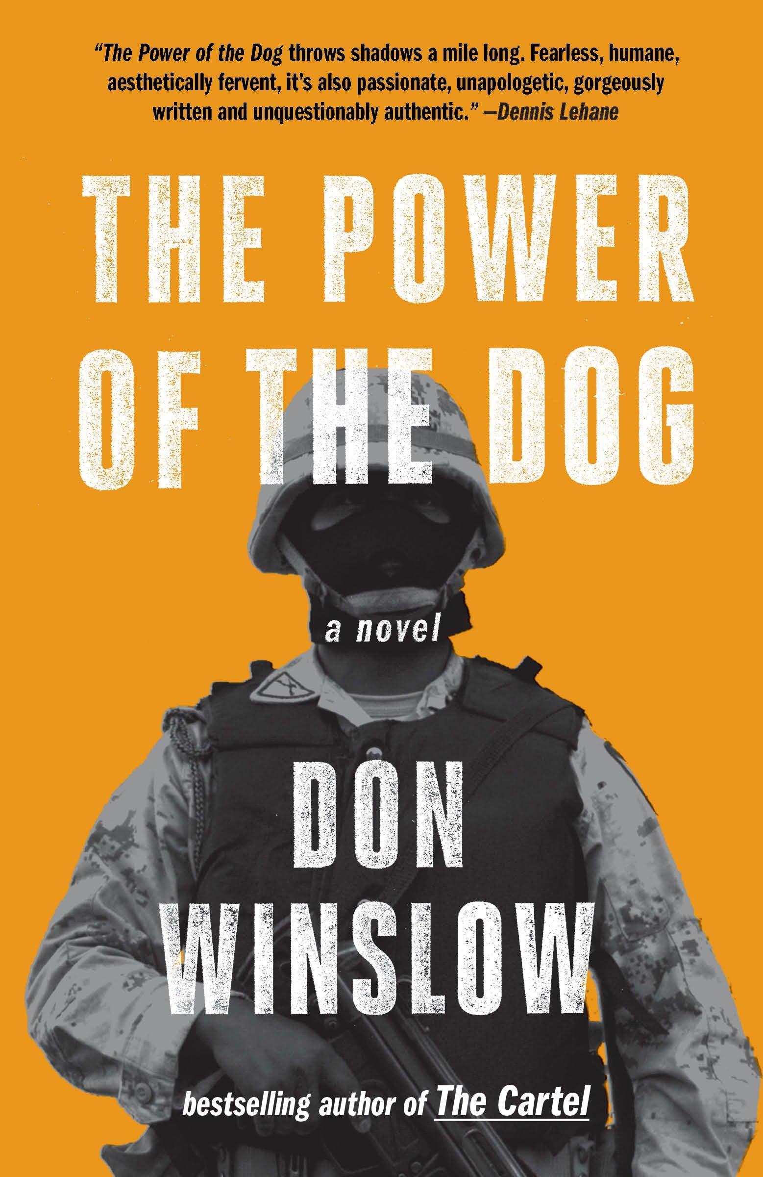 The Power of the Dog / Don Winslow / Taschenbuch / Vintage Crime/Black Lizard / Einband - flex.(Paperback) / Englisch / 2006 / Random House LLC US / EAN 9781400096930 - Winslow, Don