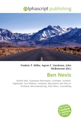Ben Nevis / Frederic P. Miller (u. a.) / Taschenbuch / Englisch / Alphascript Publishing / EAN 9786130610531 - Miller, Frederic P.