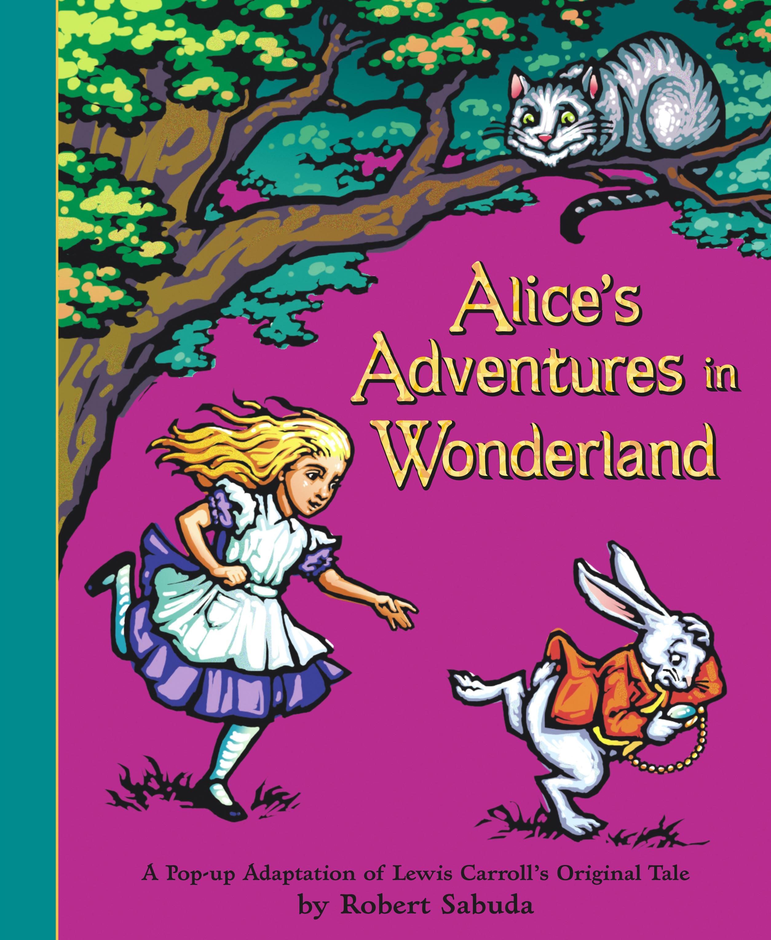 Alice's Adventures in Wonderland / Lewis Carroll / Buch / Englisch / 2003 / Little Simon / EAN 9780689847431 - Carroll, Lewis