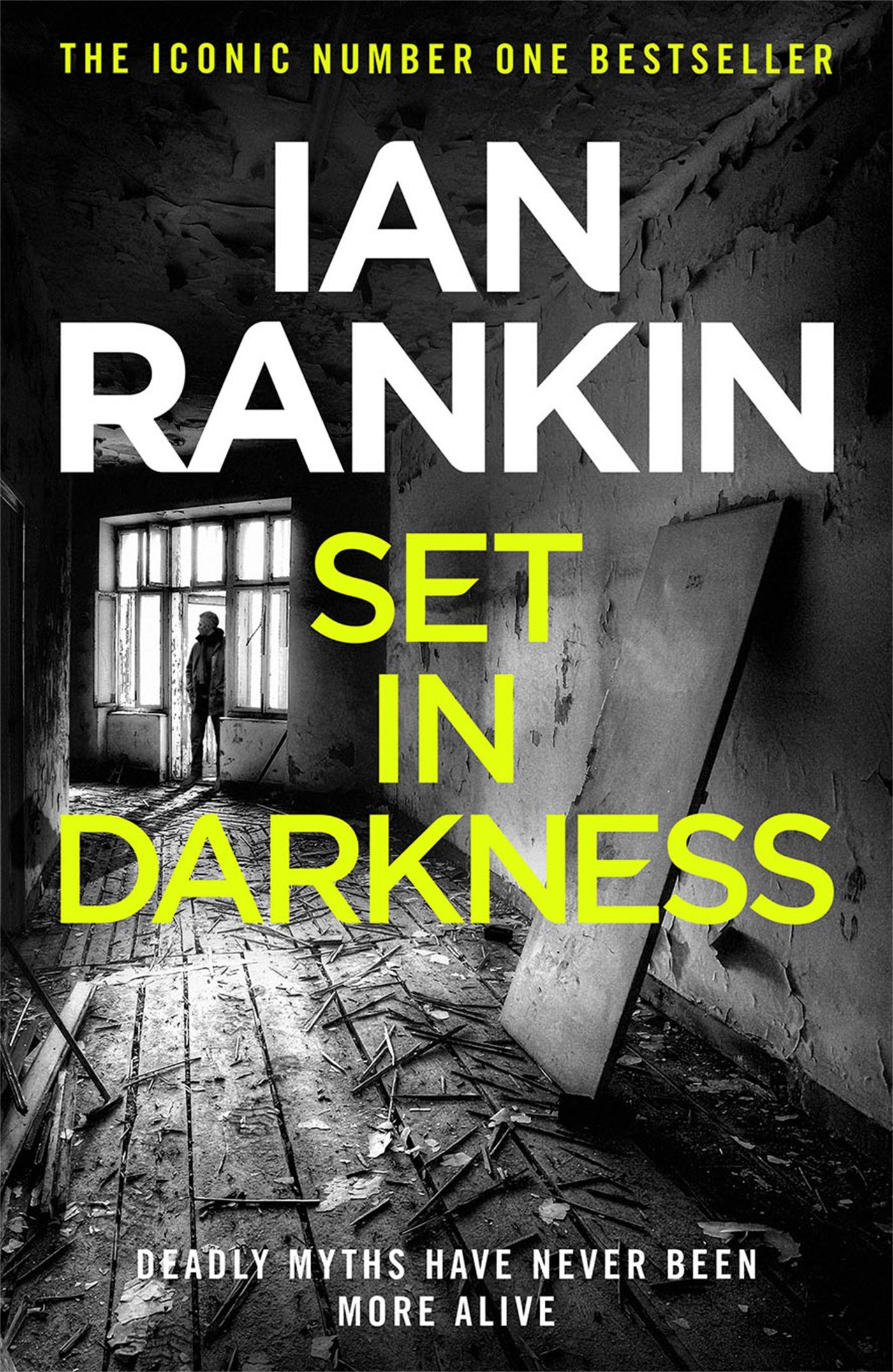 Set in Darkness / An Inspector Rebus Novel 11 / Ian Rankin / Taschenbuch / Detective John Rebus / 482 S. / Englisch / 2008 / Orion Publishing Group / EAN 9780752883632 - Rankin, Ian