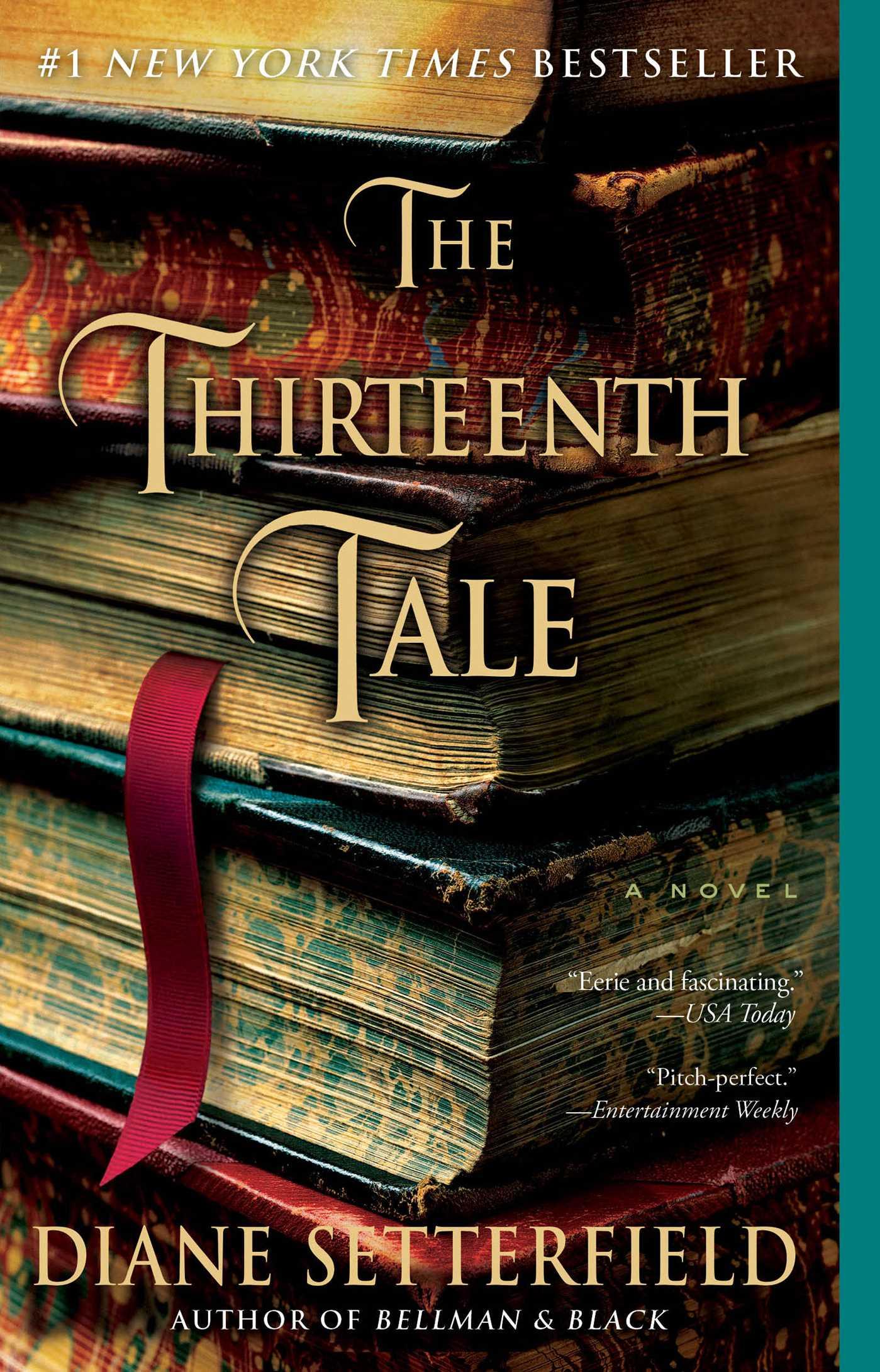 The Thirteenth Tale / Diane Setterfield / Taschenbuch / Kartoniert / Broschiert / Englisch / 2008 / Simon + Schuster Inc. / EAN 9780743298032 - Setterfield, Diane