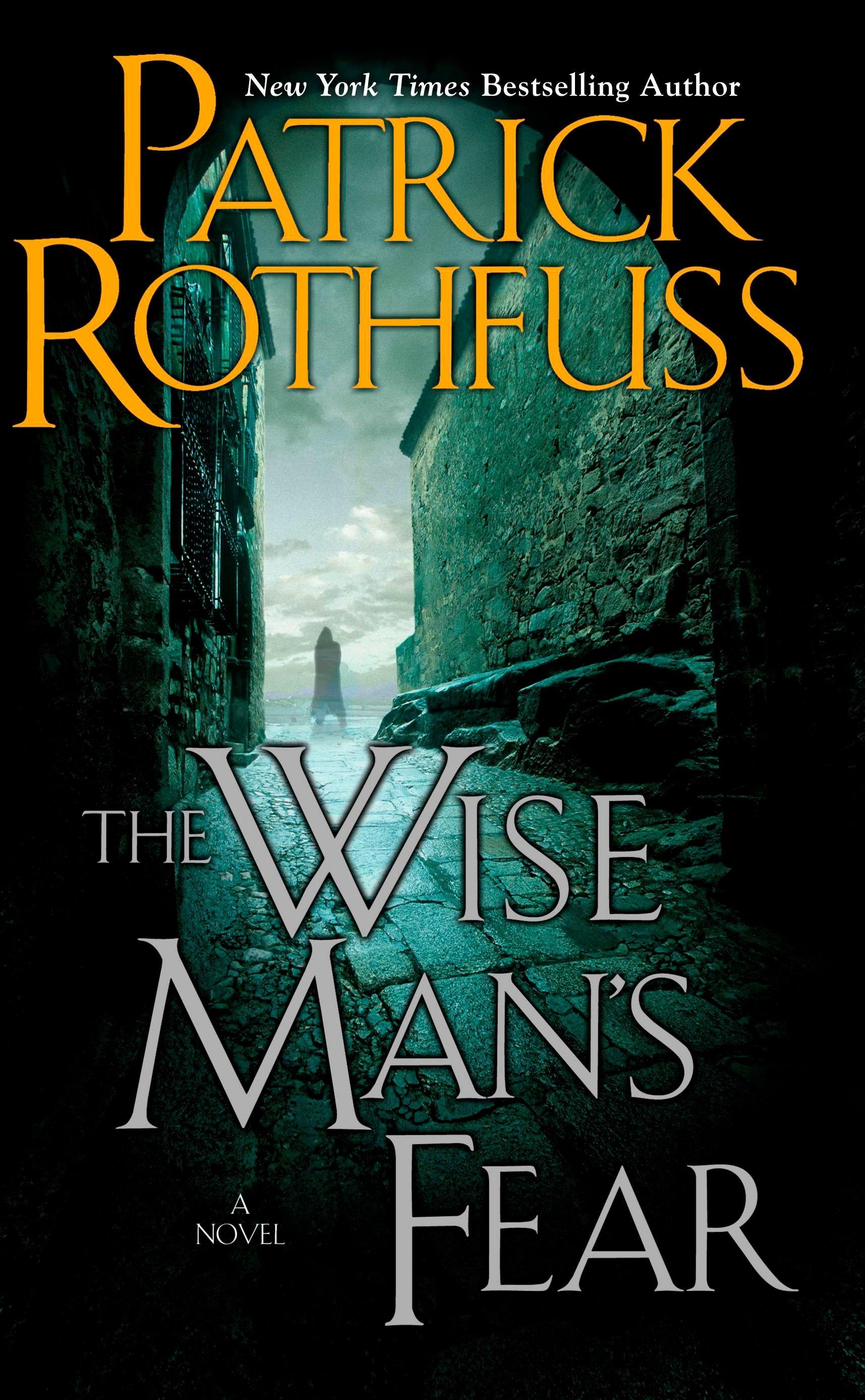 The Wise Man's Fear / Patrick Rothfuss / Buch / Die Königsmörder-Chronik / Einband - fest (Hardcover) / Englisch / 2011 / Astra Publishing House / EAN 9780756404734 - Rothfuss, Patrick