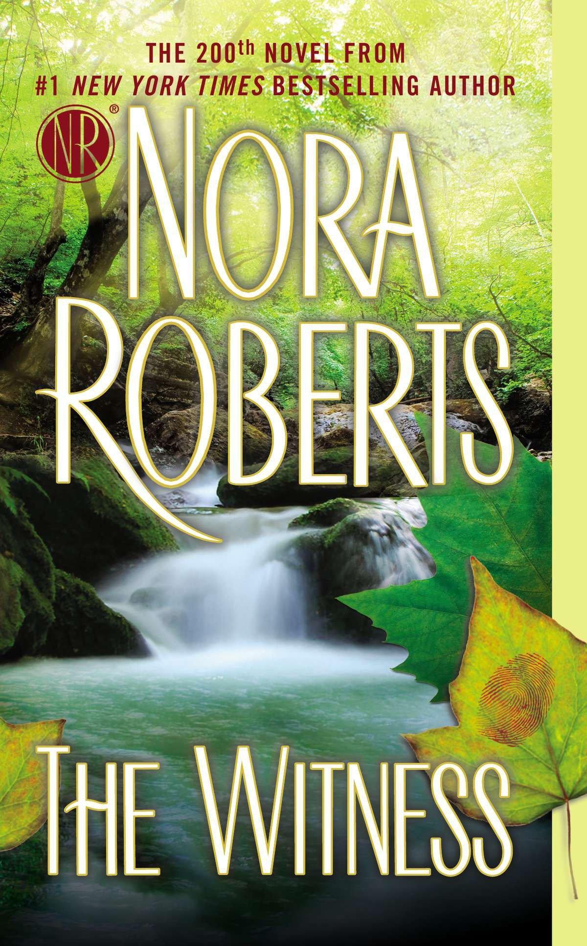 The Witness / Nora Roberts / Taschenbuch / 486 S. / Englisch / 2014 / Penguin LLC US / EAN 9780515151336 - Roberts, Nora