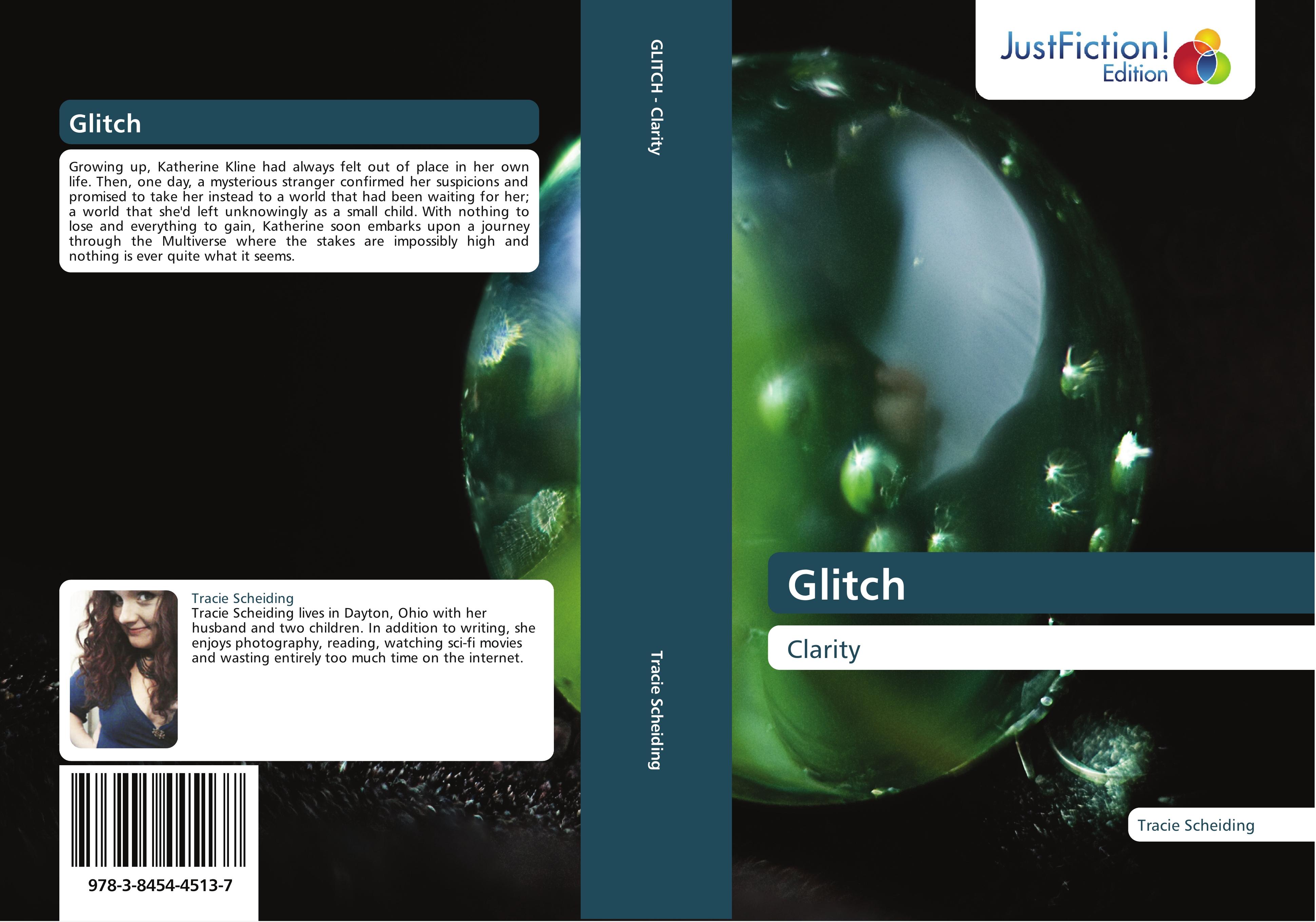 Glitch / Clarity / Tracie Scheiding / Taschenbuch / Paperback / 308 S. / Englisch / 2012 / JustFiction Edition / EAN 9783845445137 - Scheiding, Tracie