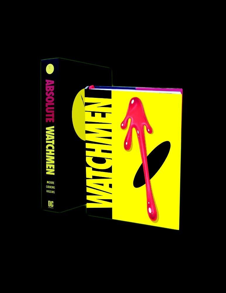 Watchmen: Absolute Edition / Alan Moore / Buch / Einband - fest (Hardcover) / Englisch / 2011 / DC Comics / EAN 9781401207137 - Moore, Alan