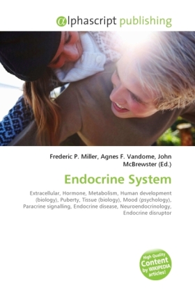 Endocrine System / Frederic P. Miller (u. a.) / Taschenbuch / Englisch / Alphascript Publishing / EAN 9786130233938 - Miller, Frederic P.