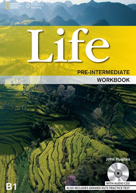 Life - First Edition A2.2/B1.1: Pre-Intermediate - Workbook + Audio-CD + Key / Helen Stephenson / Taschenbuch / Life - First Edition / 144 S. / Englisch / 2018 / Cornelsen Verlag GmbH - Stephenson, Helen