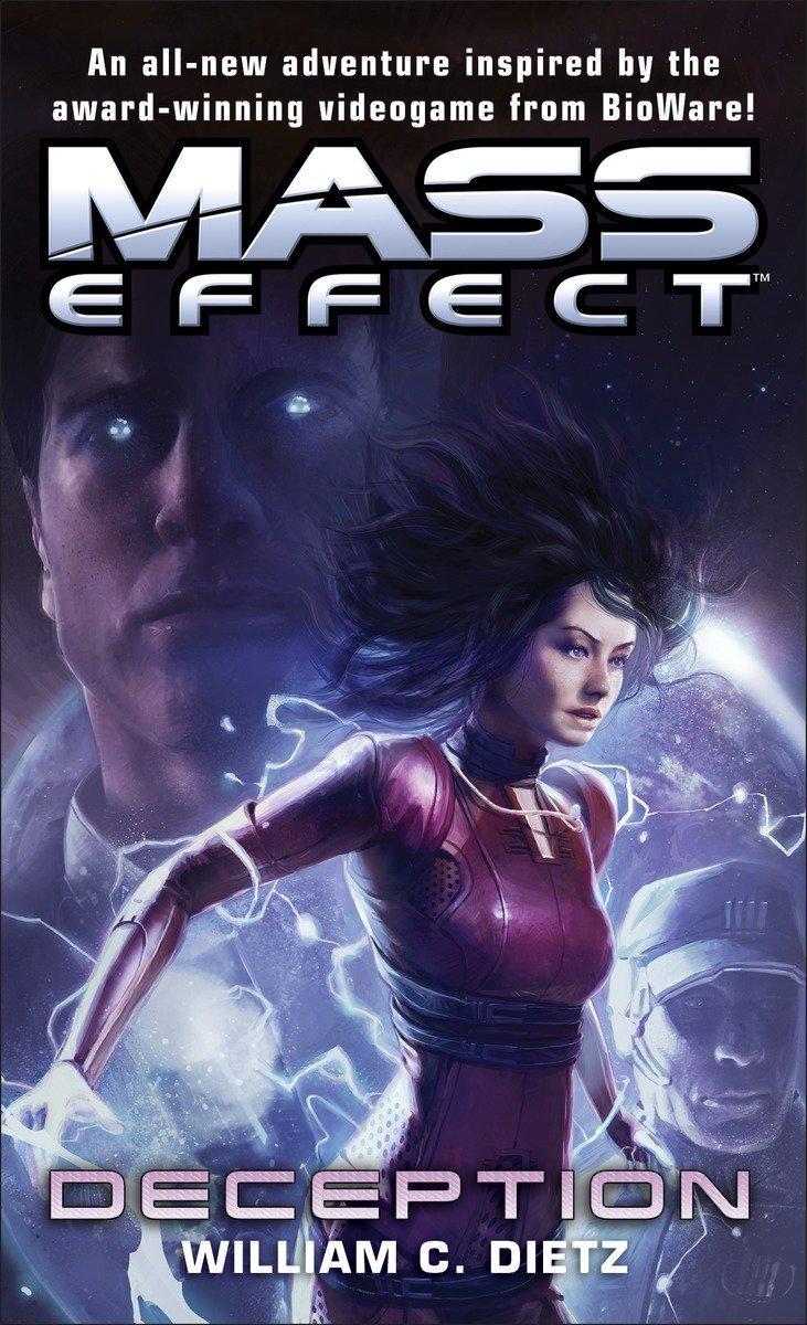 Deception / William C. Dietz / Taschenbuch / Mass Effect / Englisch / 2012 / DELREY TRADE / EAN 9780345520739 - Dietz, William C.