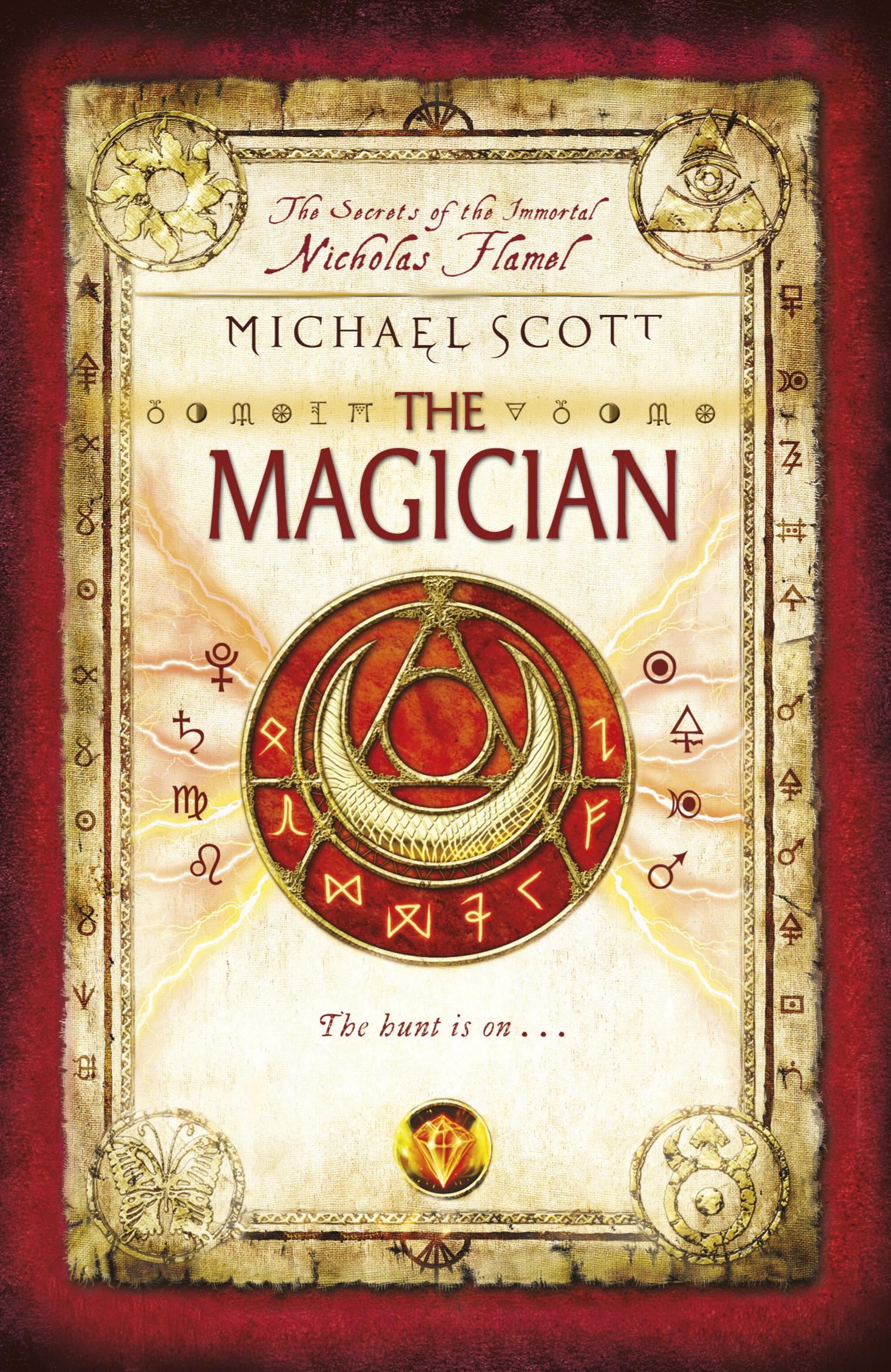 The Secrets of the Immortal Nichals Flamel 02. The Magician / Michael Scott / Taschenbuch / Englisch / 2010 / Random House Children's / EAN 9780552562539 - Scott, Michael