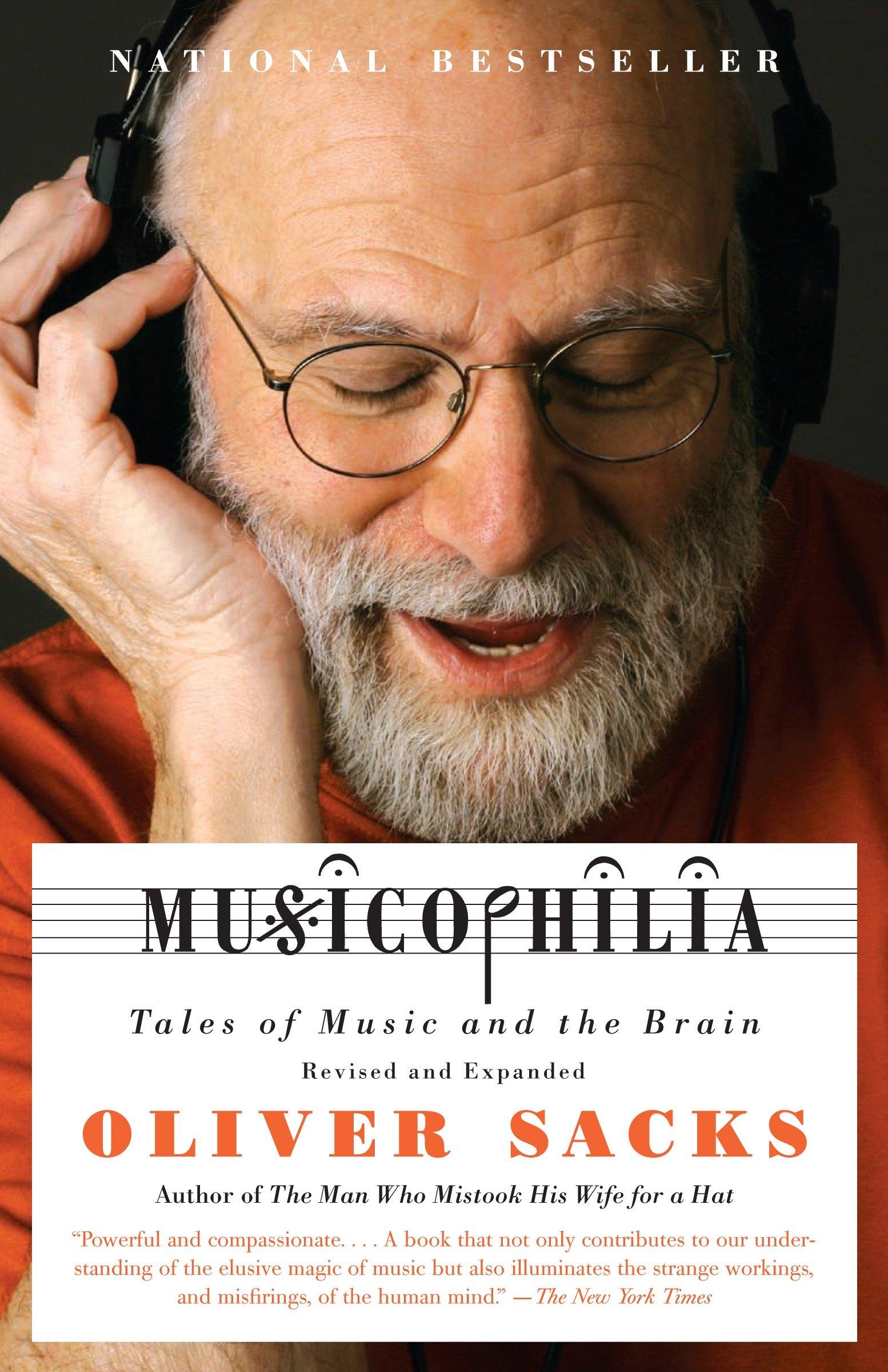 Musicophilia / Tales of Music and the Brain / Oliver Sacks / Taschenbuch / 425 S. / Englisch / 2008 / Random House LLC US / EAN 9781400033539 - Sacks, Oliver