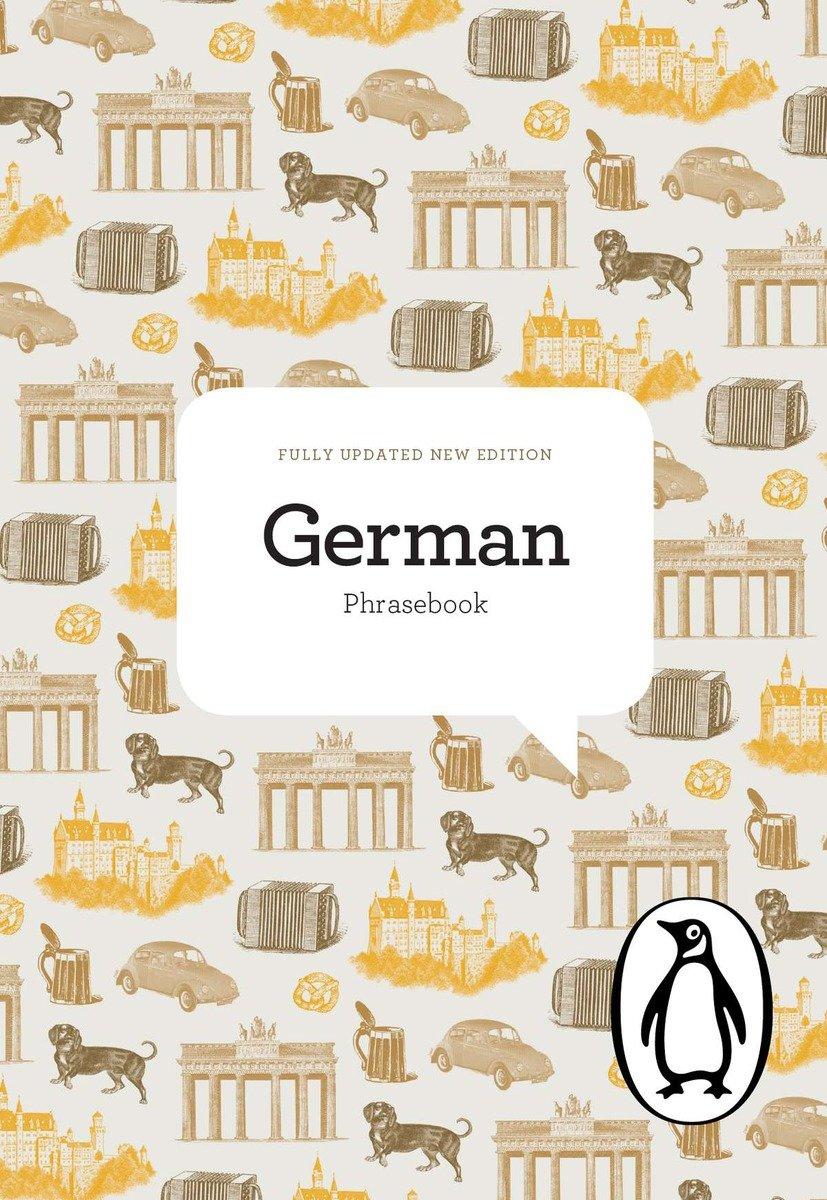 The Penguin German Phrasebook / Jill Norman (u. a.) / Taschenbuch / XIV / Deutsch / 2013 / Penguin Books Ltd (UK) / EAN 9780141039039 - Norman, Jill