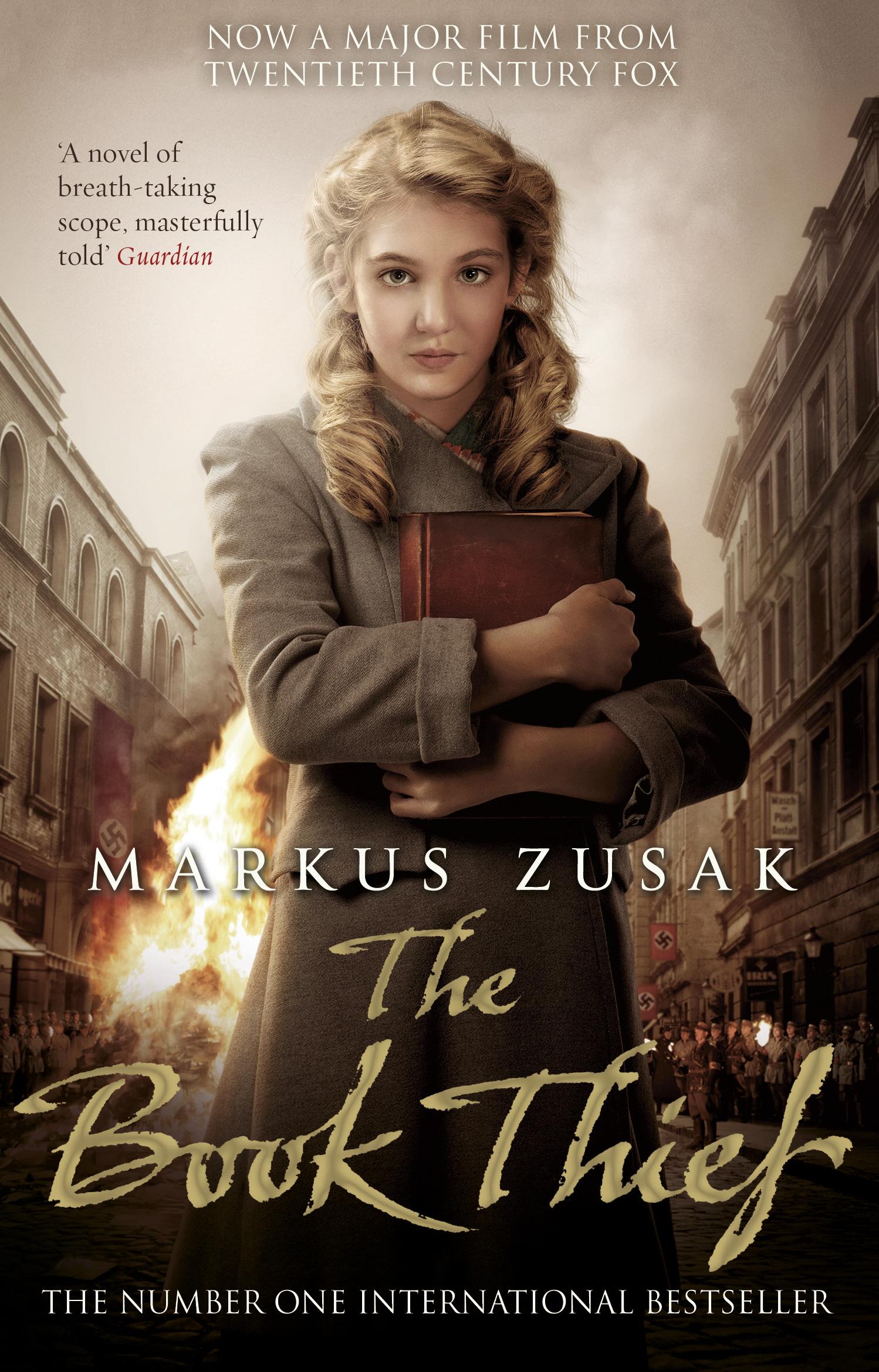 The Book Thief. Film Tie-In / Markus Zusak / Taschenbuch / 560 S. / Englisch / 2014 / Transworld Publ. Ltd UK / EAN 9780552779739 - Zusak, Markus