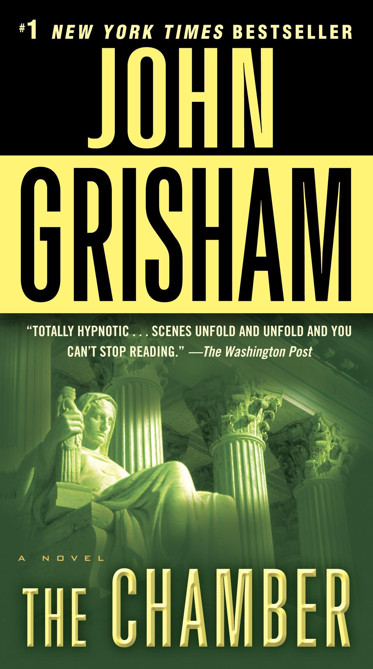 The Chamber / A Novel / John Grisham / Taschenbuch / Englisch / 2012 / Random House LLC US / EAN 9780440245940 - Grisham, John