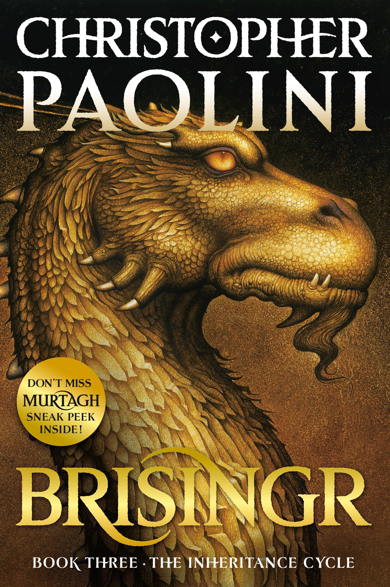 Brisingr / Christopher Paolini / Taschenbuch / The Inheritance Cycle / XXII / Englisch / 2010 / Random House LLC US / EAN 9780375826740 - Paolini, Christopher